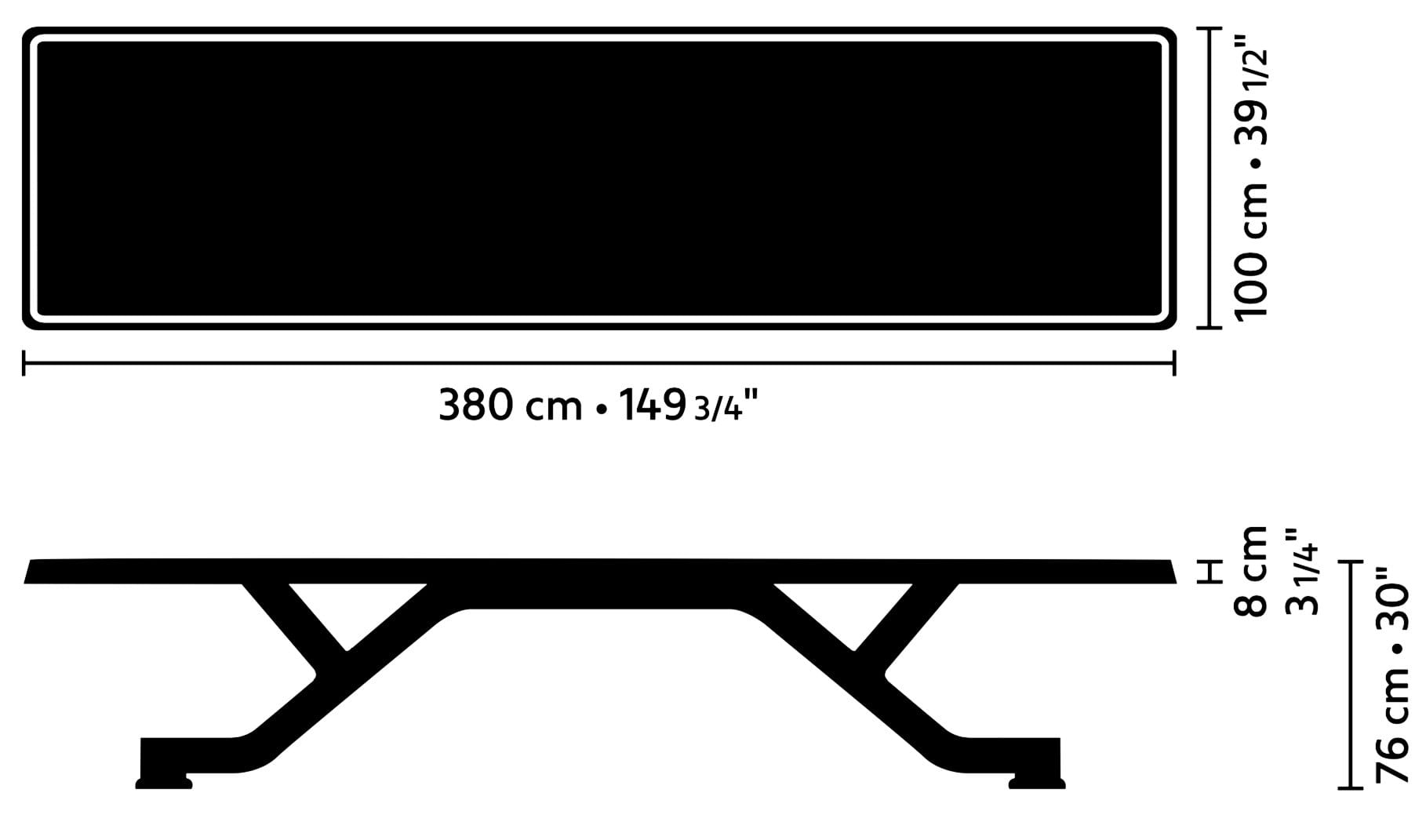 The Sicilian - Dining Table | Linteloo | JANGEORGe Interior Design