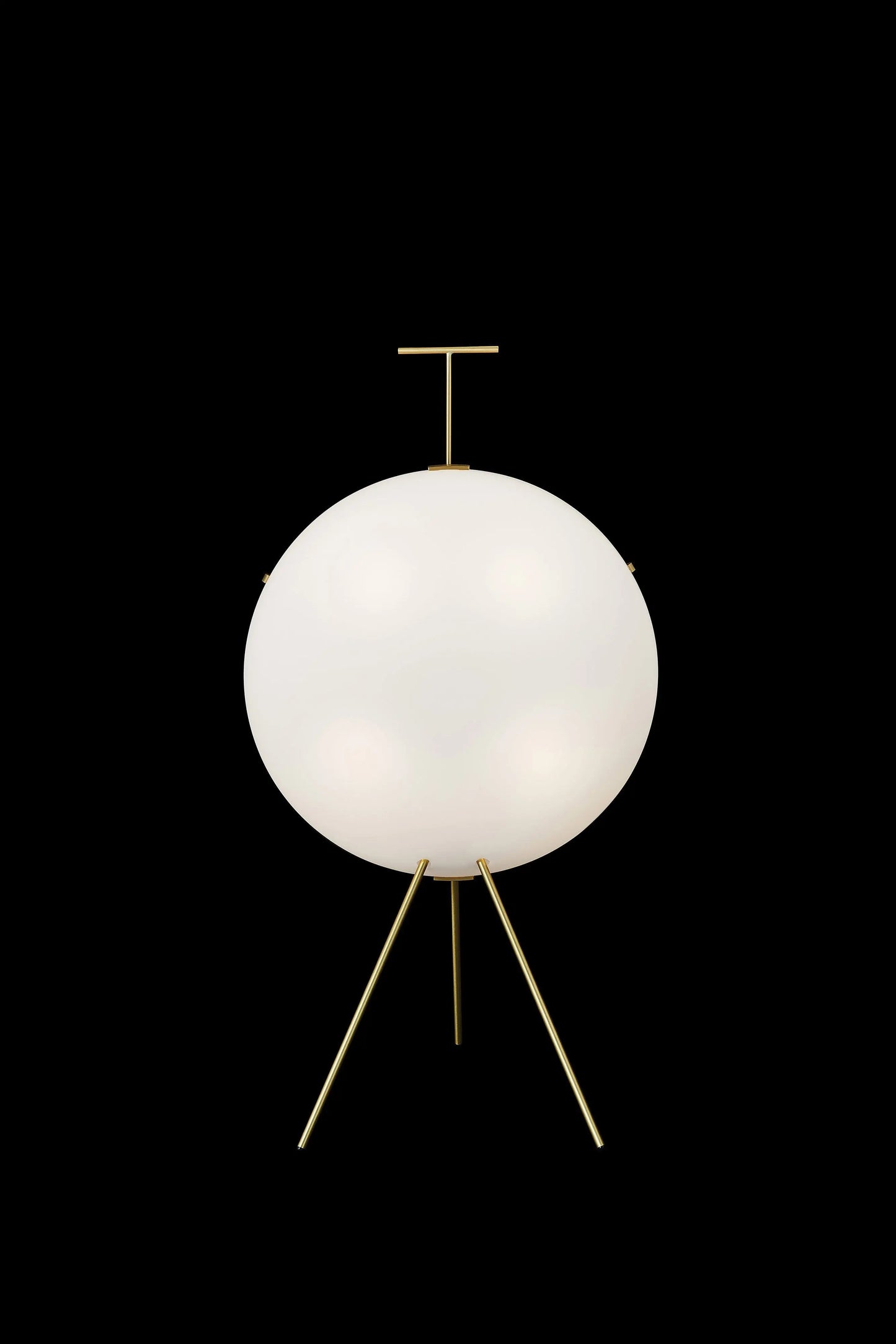 Luna Verticale (1957), Floor lamp | Tato | JANGEORGe Interior Design