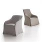 Agathos Armchair | Maxalto | JANGEORGe Interior Design