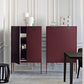 Alcor Storage Unit | Maxalto | JANGEORGe Interior Design