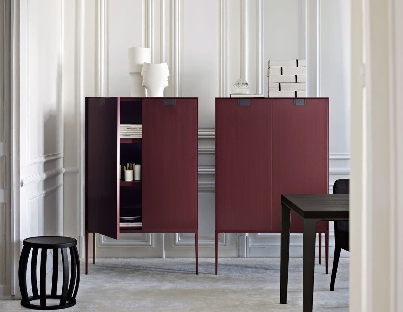 Alcor Storage Unit | Maxalto | JANGEORGe Interior Design