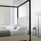 Alcova '09 Bed | Maxalto | JANGEORGe Interior Design