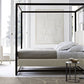 Alcova '09 Bed | Maxalto | JANGEORGe Interior Design