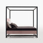 Alcova '09 Bed | Maxalto | JANGEORGe Interior Design