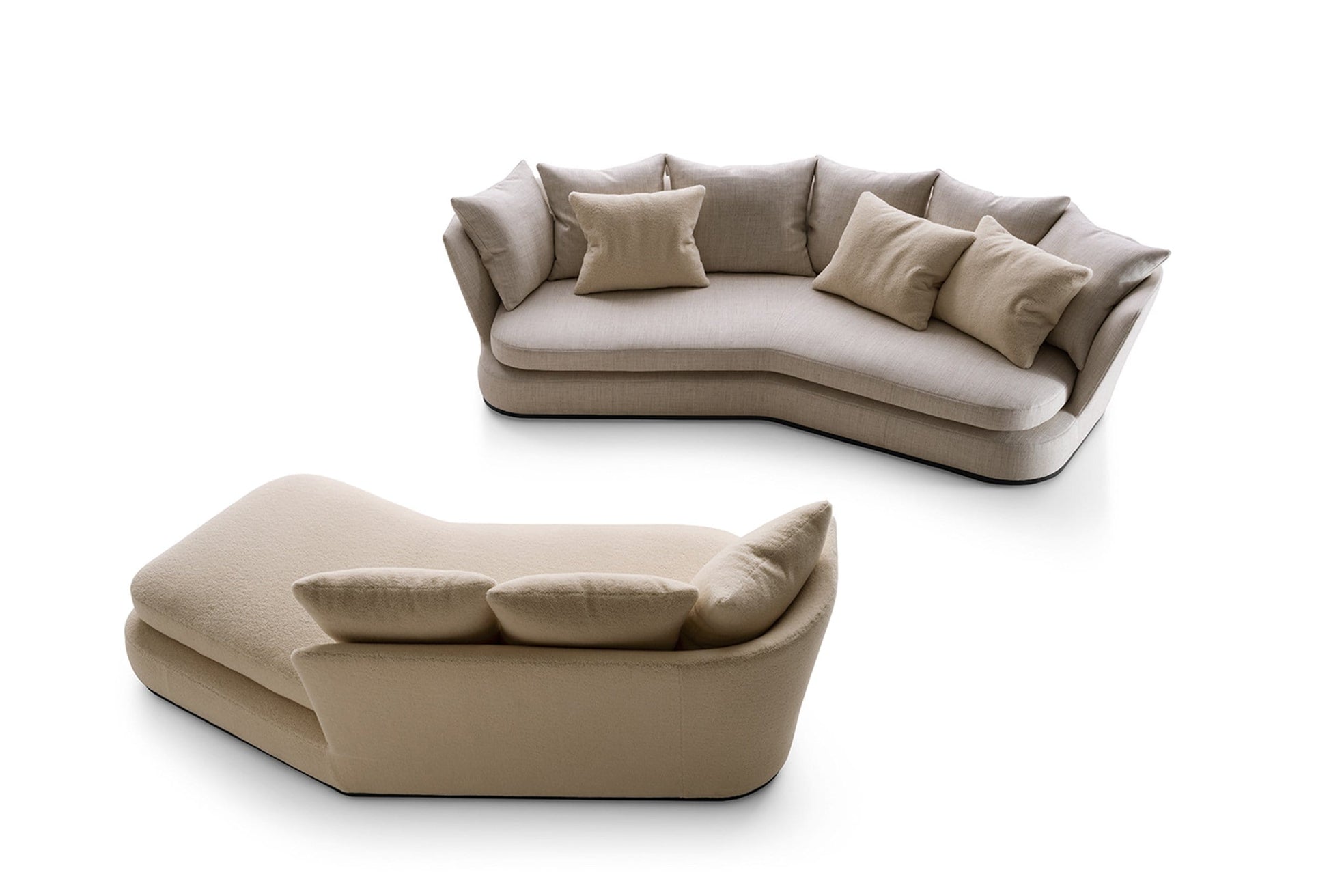 Apollo Sofa | Maxalto | JANGEORGe Interior Design