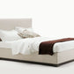 Bauci - Ovidio Bed | Maxalto | JANGEORGe Interior Design