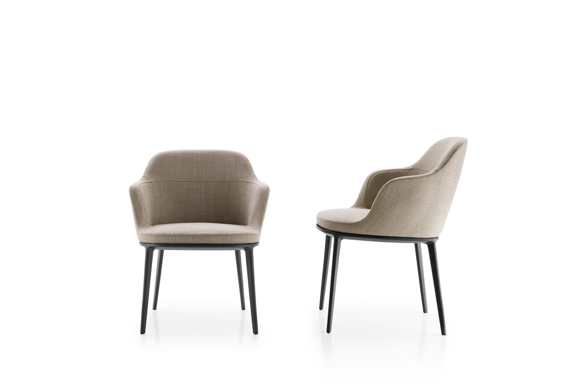 Caratos Chair | Maxalto | JANGEORGe Interior Design