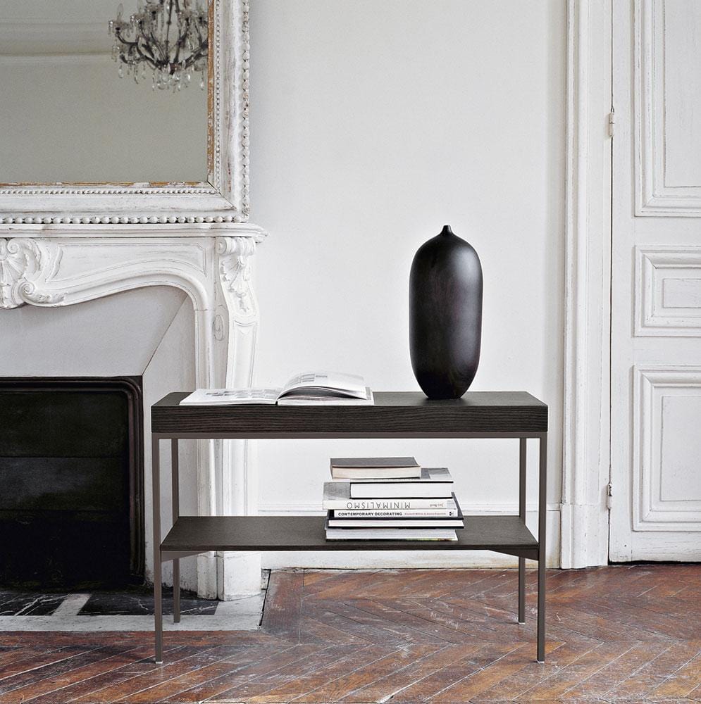 Ebe Small Table | Maxalto | JANGEORGe Interior Design