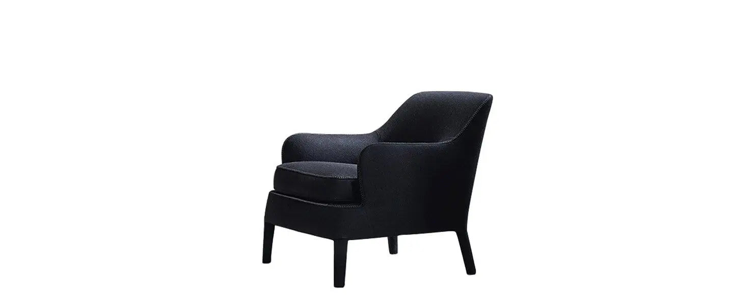 Febo Armchair | Maxalto | JANGEORGe Interior Design