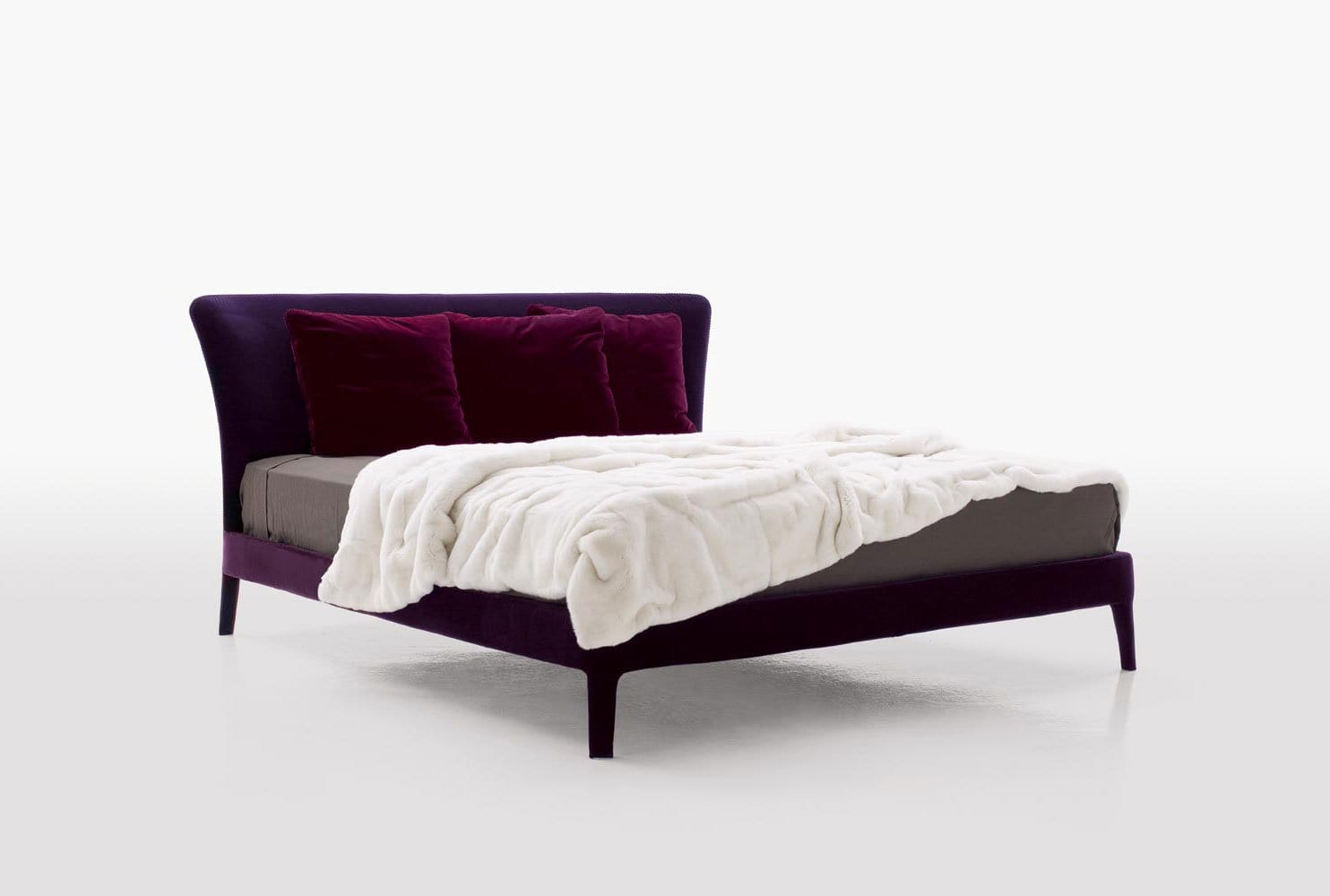 Febo Bed | Maxalto | JANGEORGe Interior Design