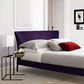 Febo Bed | Maxalto | JANGEORGe Interior Design