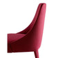 Febo Chair | Maxalto | JANGEORGe Interior Design