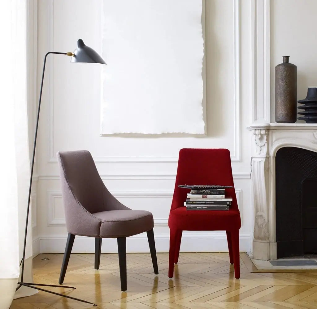 Febo Chair | Maxalto | JANGEORGe Interior Design