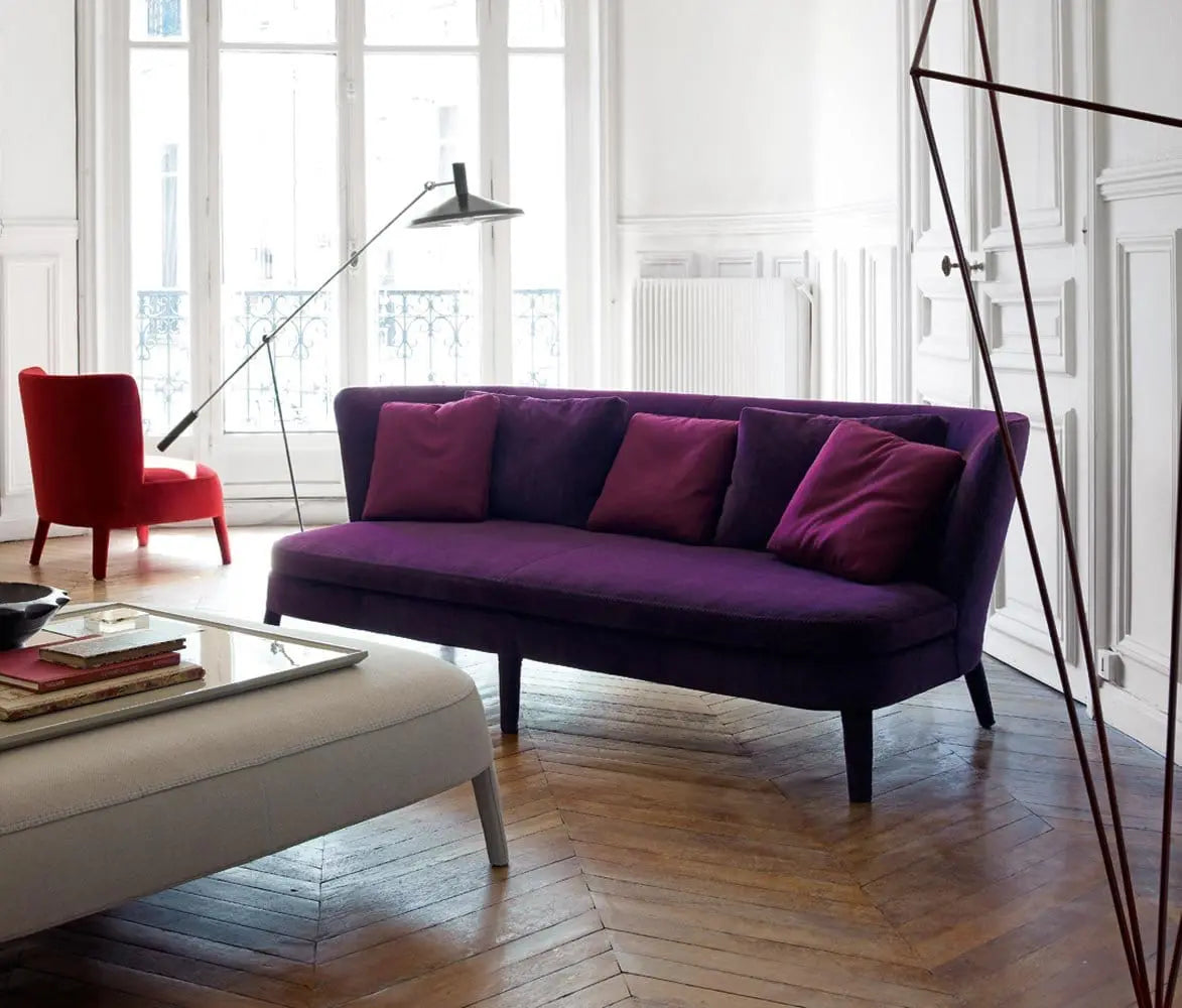 Febo Sofa | Maxalto | JANGEORGe Interior Design