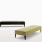 Filemone Bench | Maxalto | JANGEORGe Interior Design