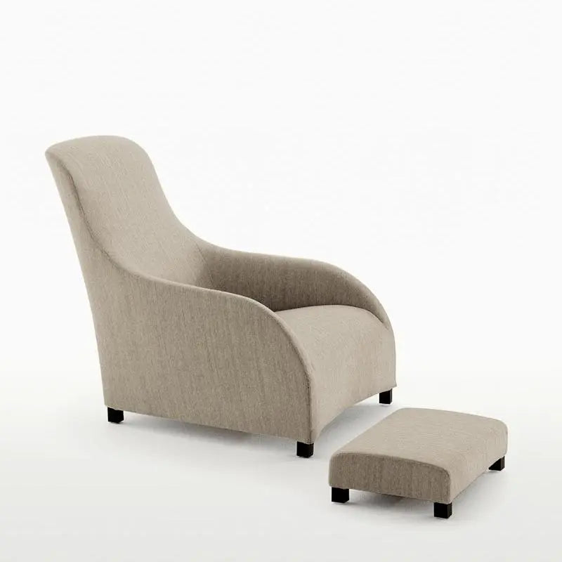 Kalos Armchair | Maxalto | JANGEORGe Interior Design