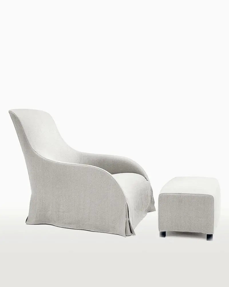 Kalos Armchair | Maxalto | JANGEORGe Interior Design