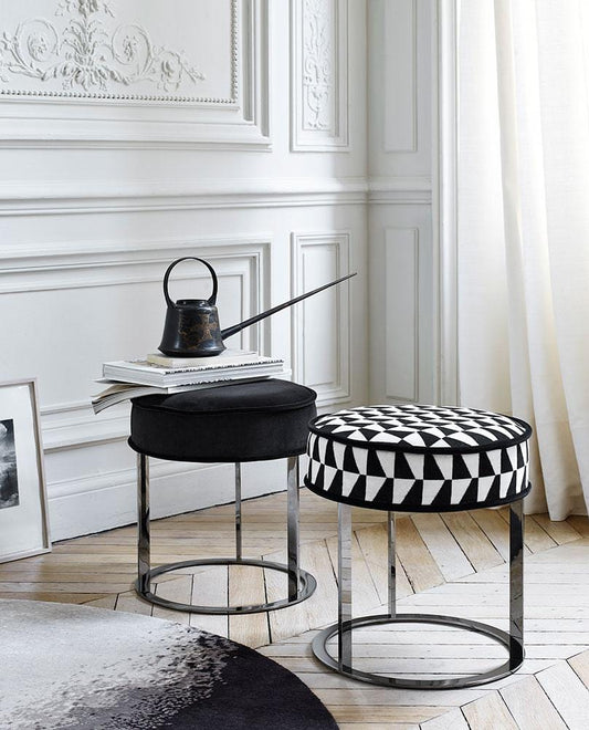 Lithos Stool | Maxalto | JANGEORGe Interior Design