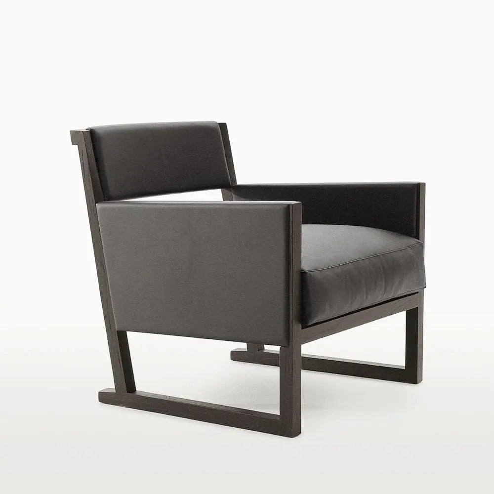 Musa Armchair | Maxalto | JANGEORGe Interior Design