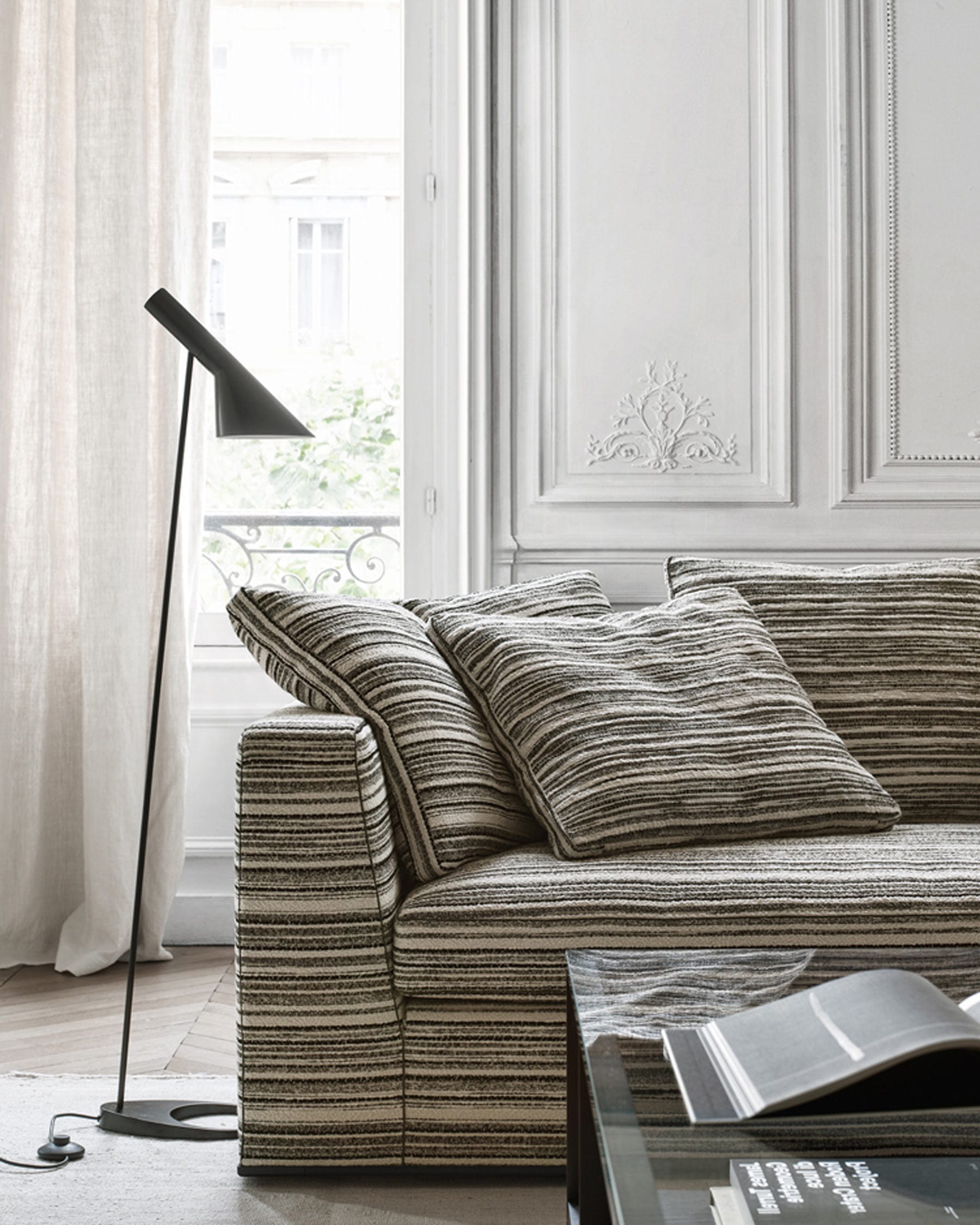 Otium Soft Sofa | Maxalto | JANGEORGe Interior Design