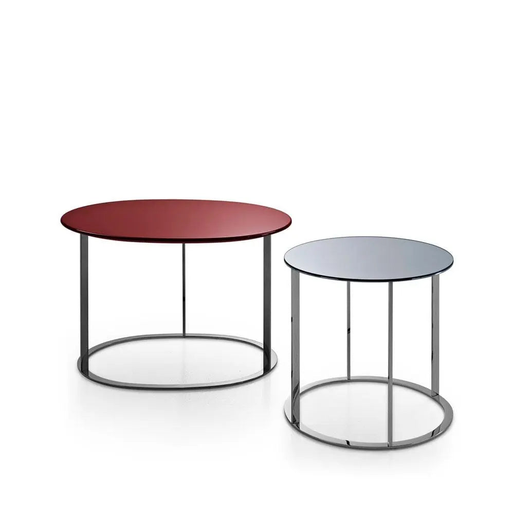 Pathos Small Table | Maxalto | JANGEORGe Interior Design