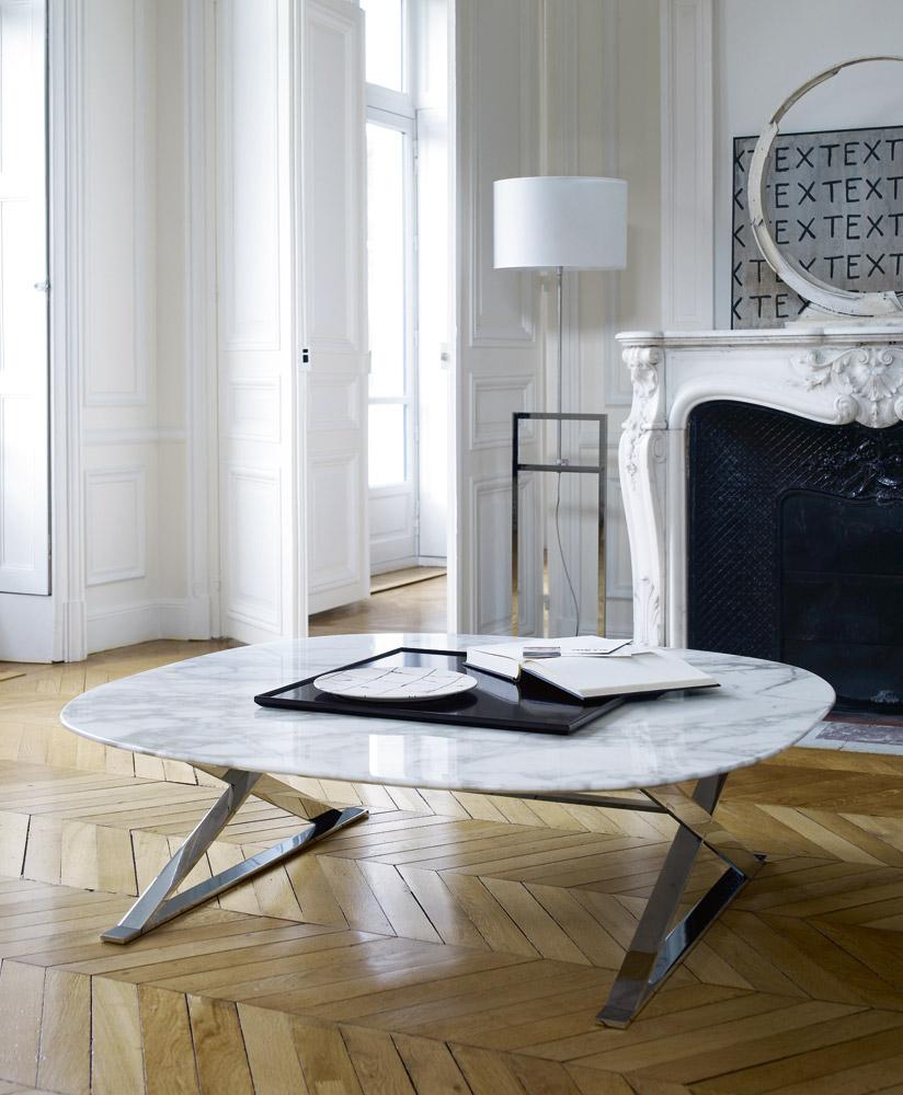 Pathos Small Table | Maxalto | JANGEORGe Interior Design