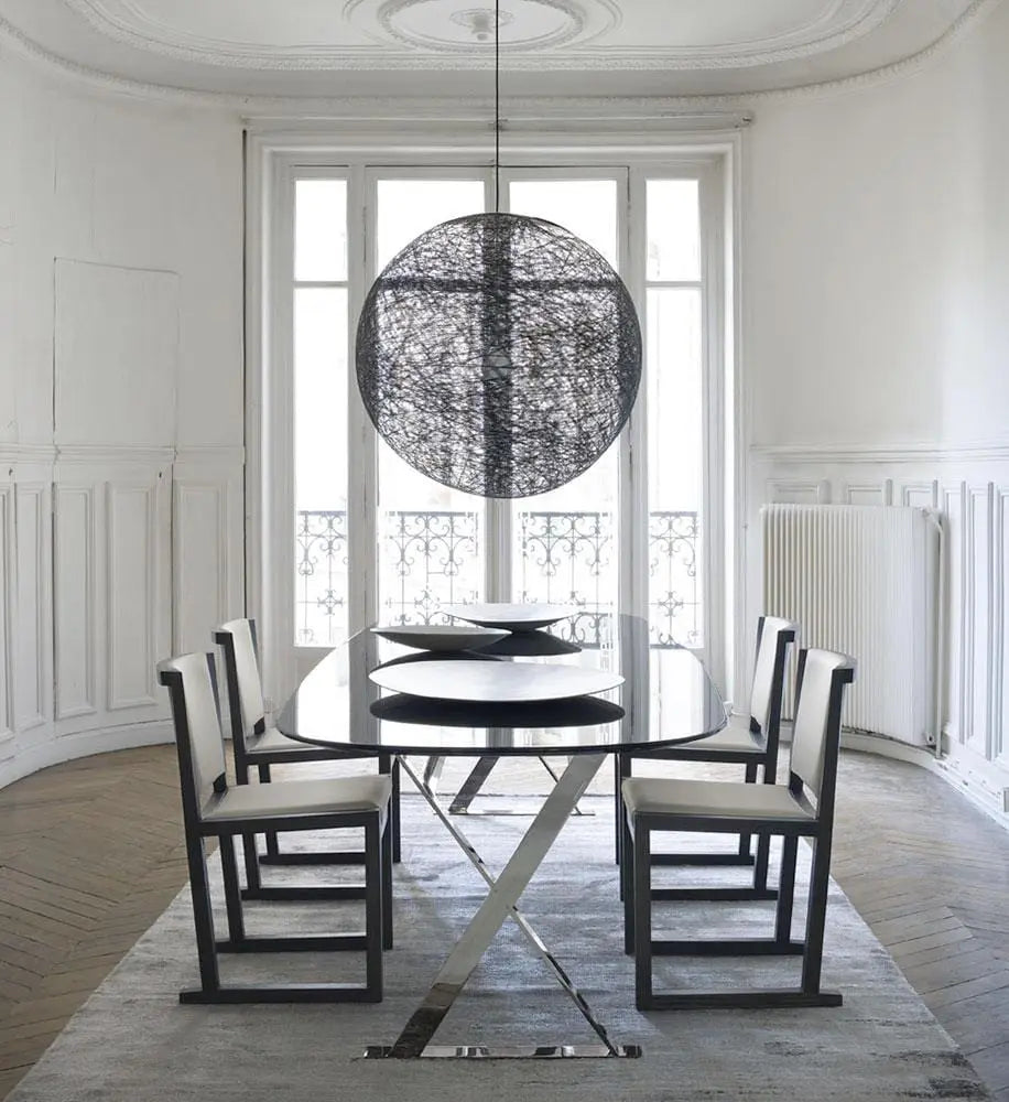 Pathos Table | Maxalto | JANGEORGe Interior Design