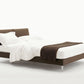 Selene Bed | Maxalto | JANGEORGe Interior Design