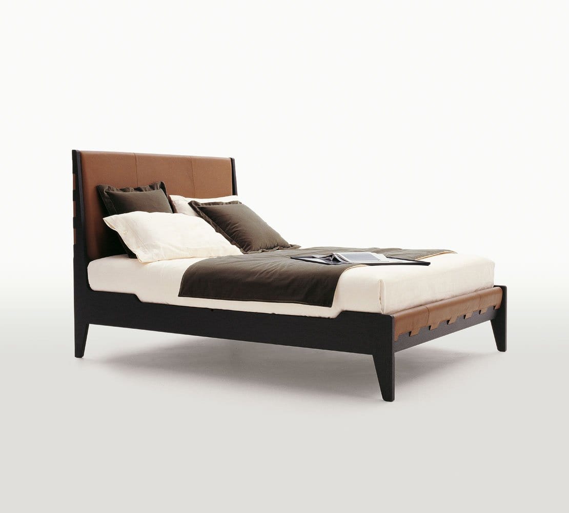 Talamo Bed by Maxalto | JANGEORGe Interior Design – JANGEORGe Interiors ...