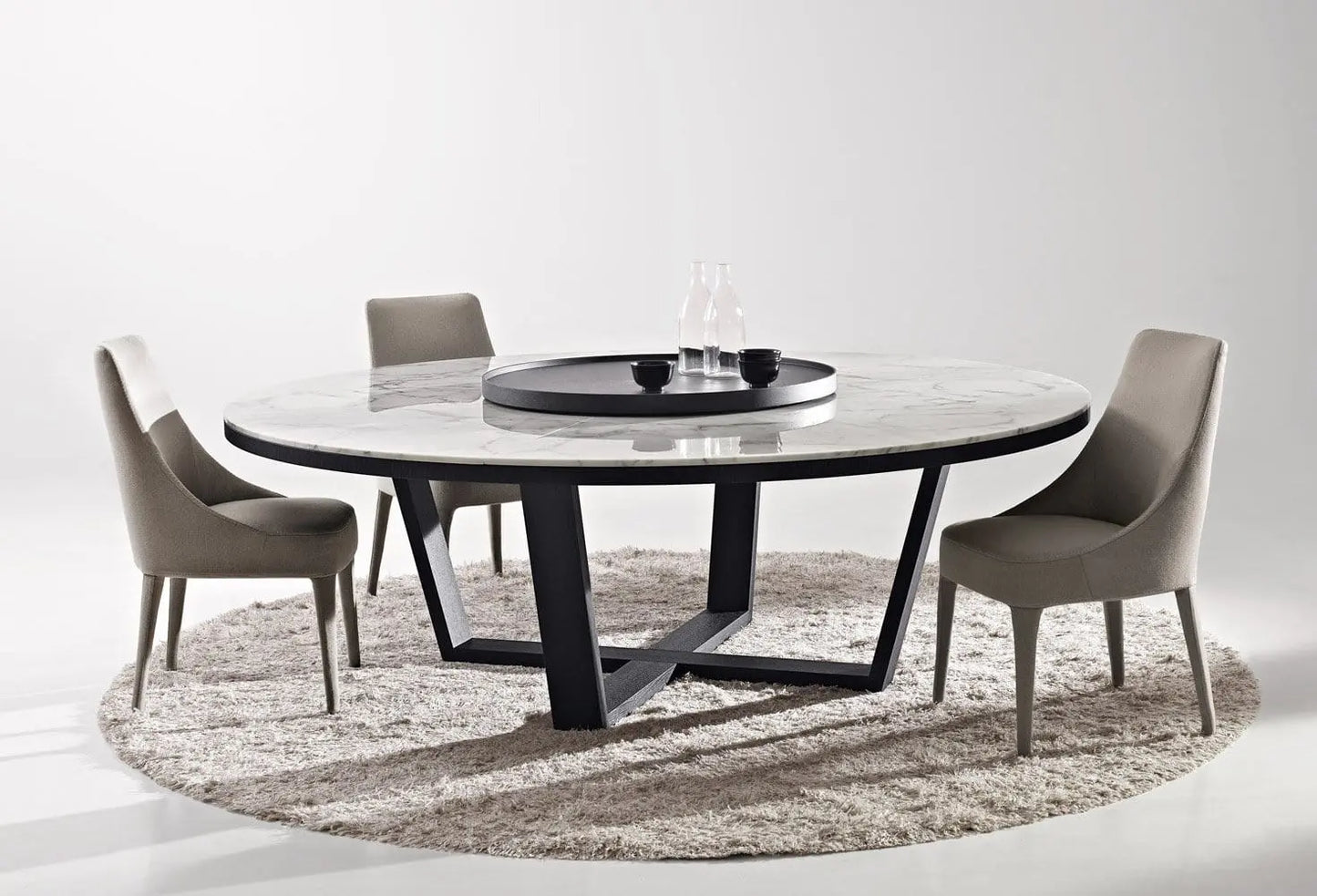 Xilos Table | Maxalto | JANGEORGe Interior Design