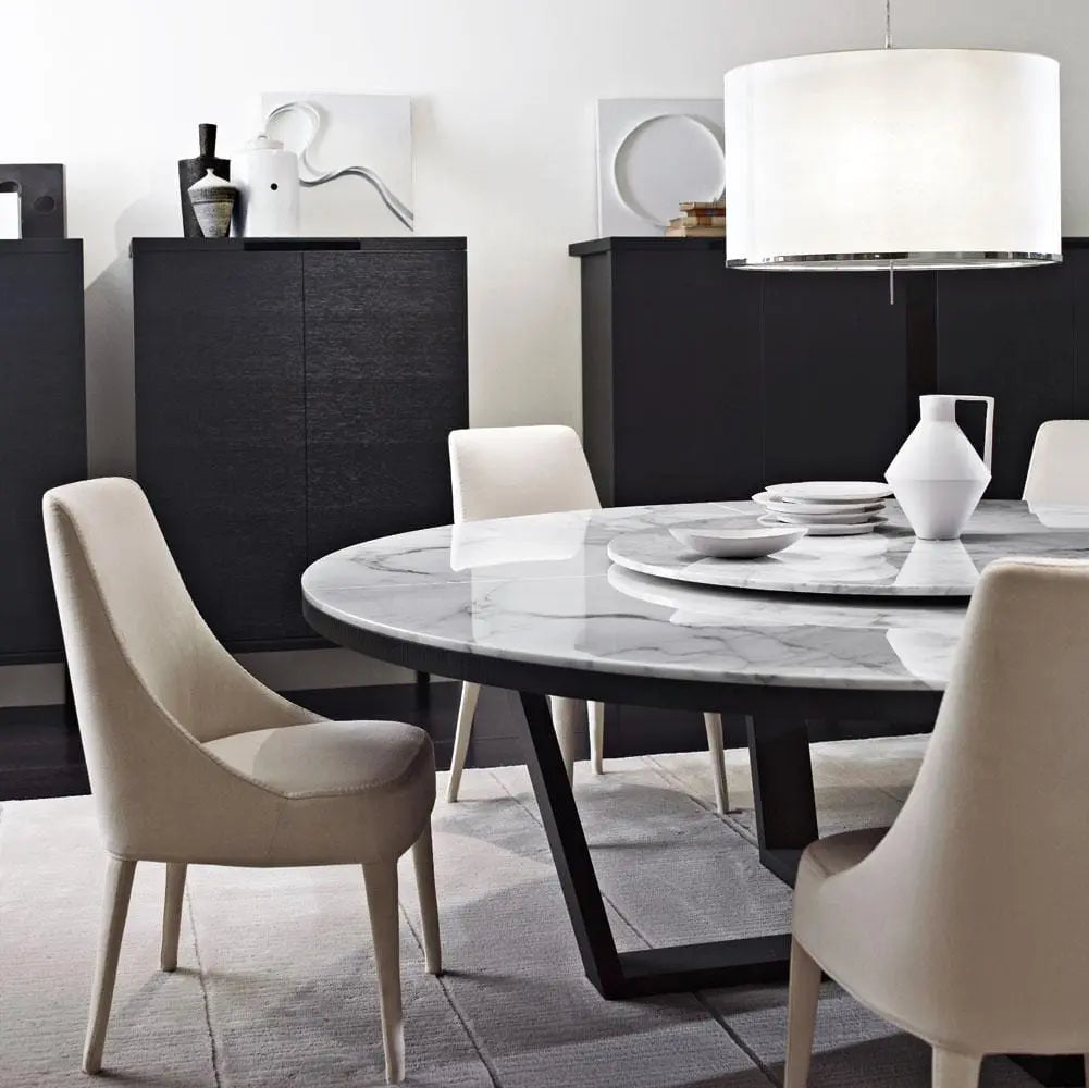 Xilos Table | Maxalto | JANGEORGe Interior Design