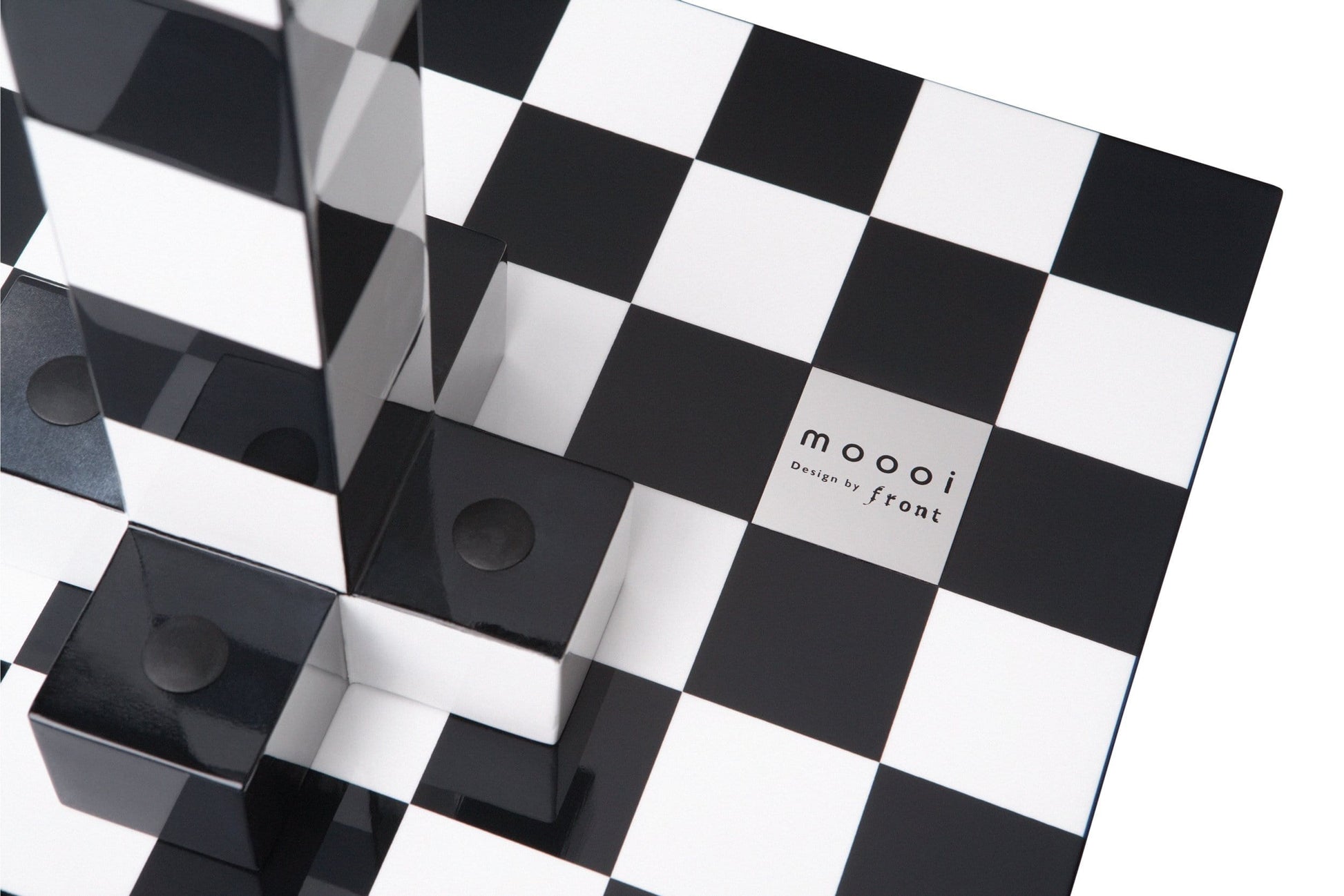 Chess Table Side Table | Moooi | JANGEORGe Interior Design