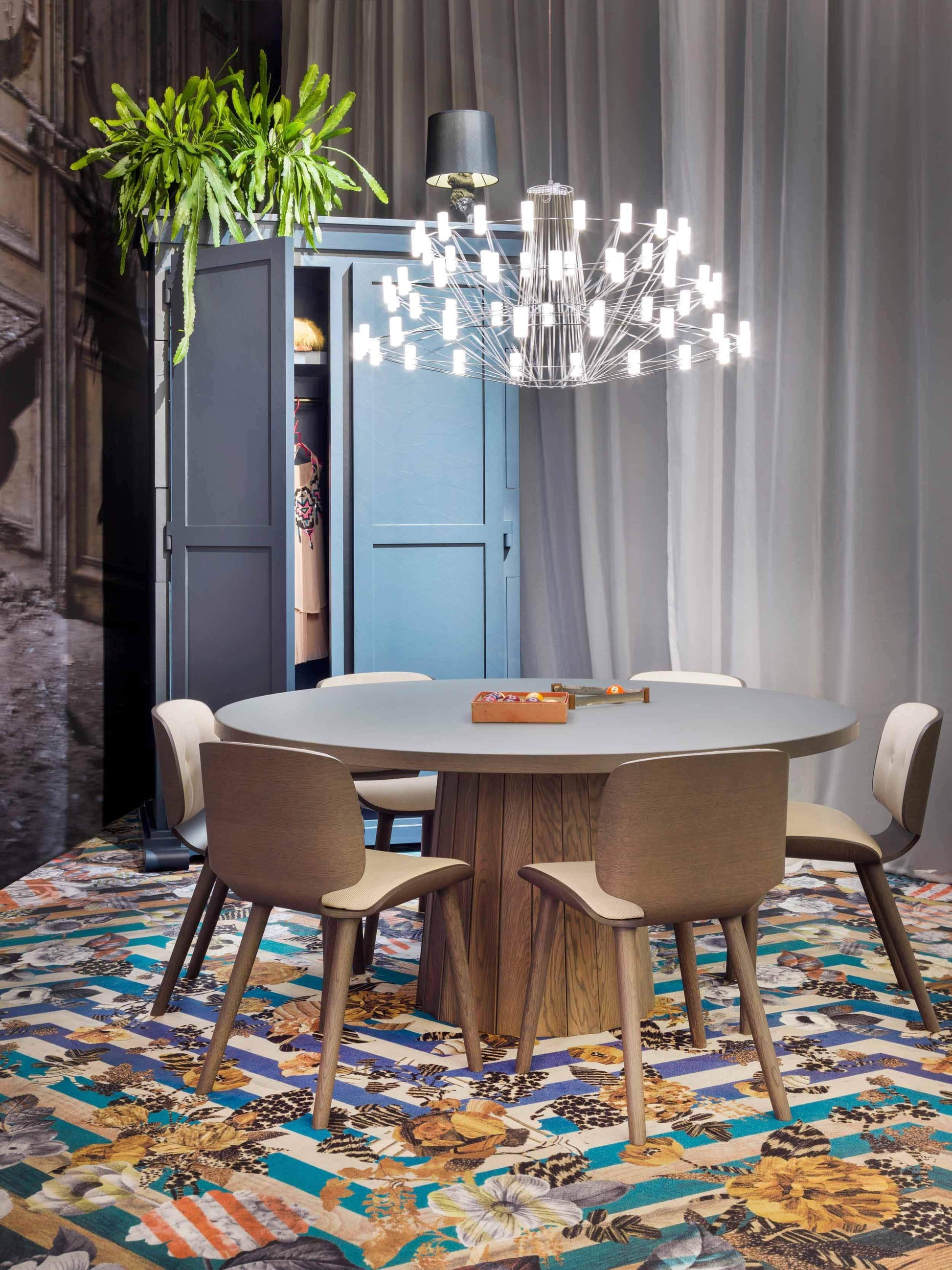 Container Table Bodhi Table | Moooi | JANGEORGe Interior Design