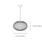 NR2 Medium Suspension Lamp | Moooi | JANGEORGe Interior Design