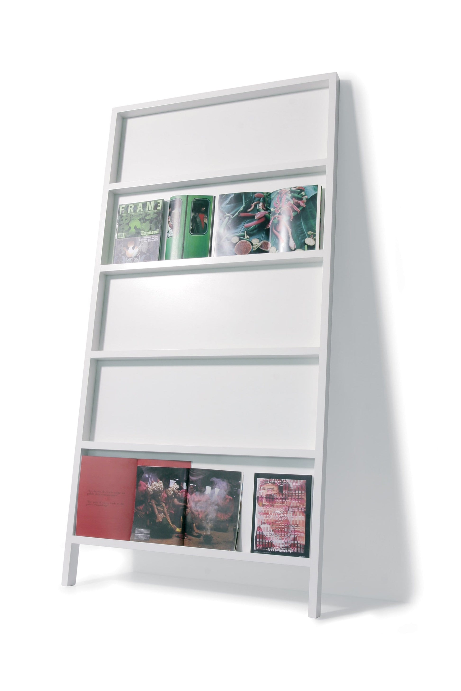 Oblique Bookcase | Moooi | JANGEORGe Interior Design