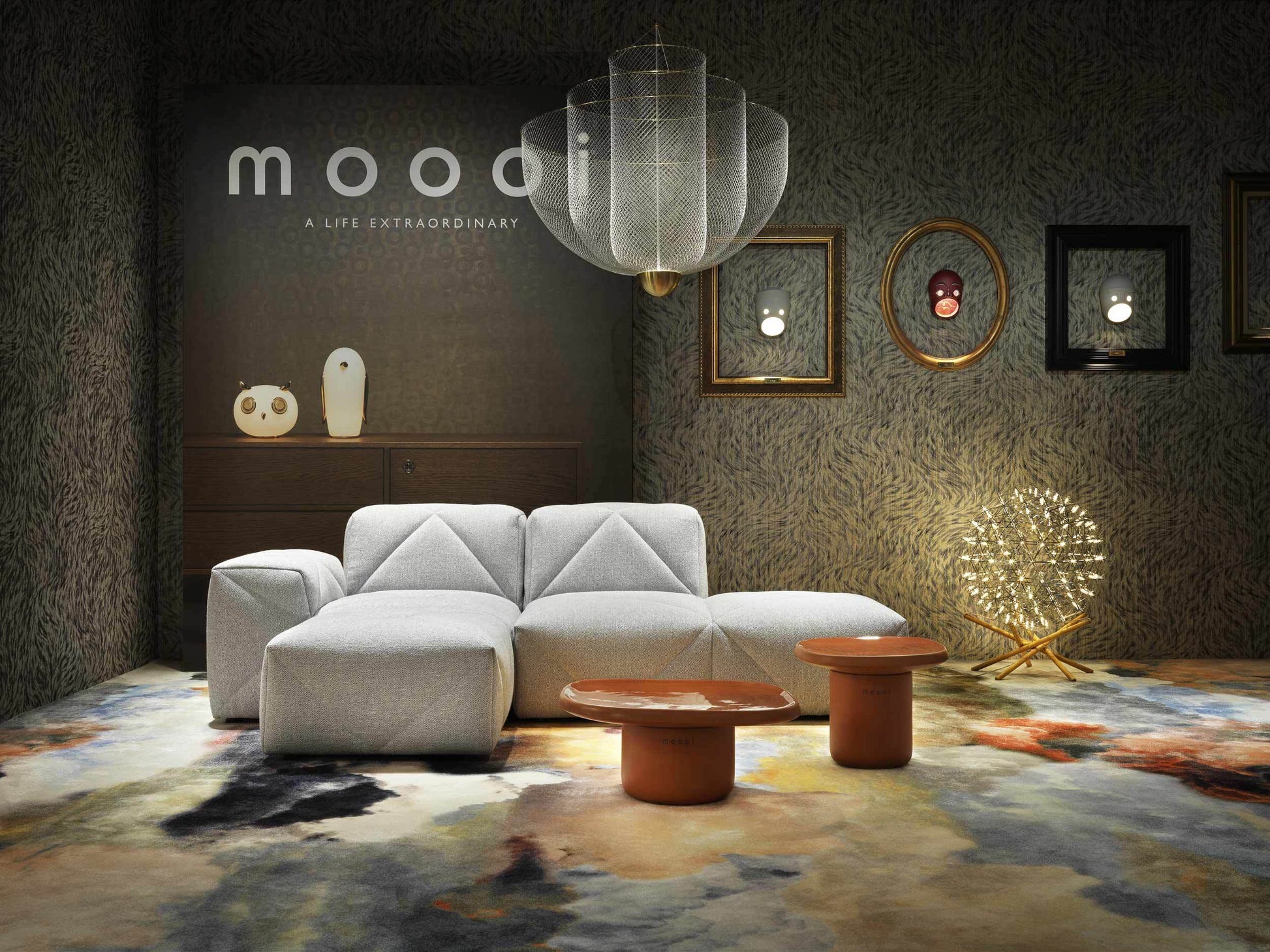 Obon Low Table | Moooi | JANGEORGe Interior Design