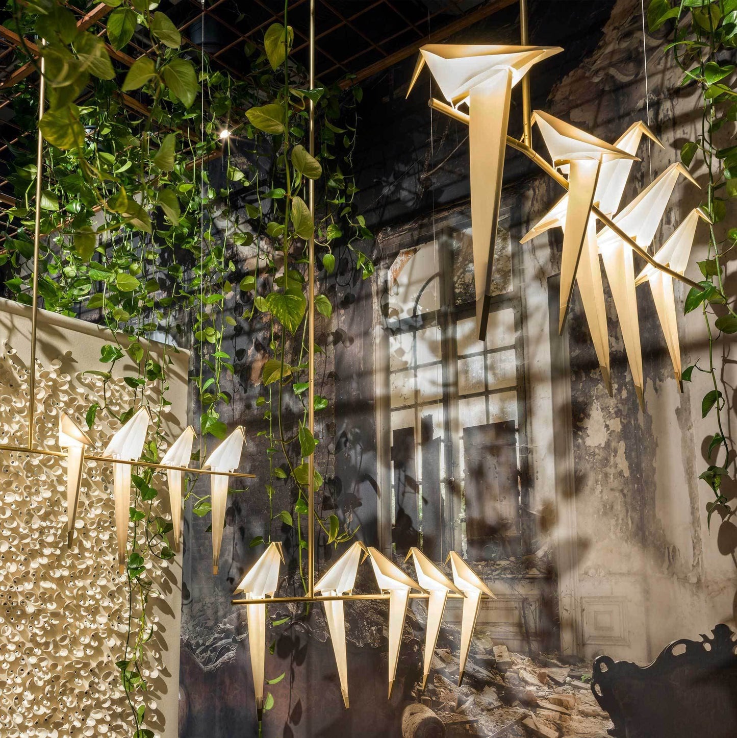 Perch Small Branch Suspension Lamp | Moooi | JANGEORGe Interior Design