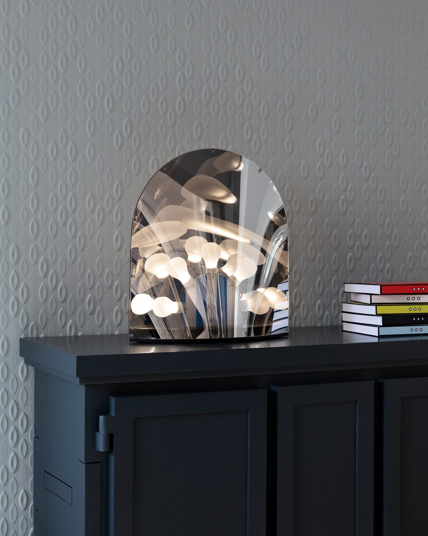 Space Table Lamp CU | Moooi | JANGEORGe Interior Design