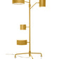 Statistocrat Floor Lamp CU | Moooi | JANGEORGe Interior Design