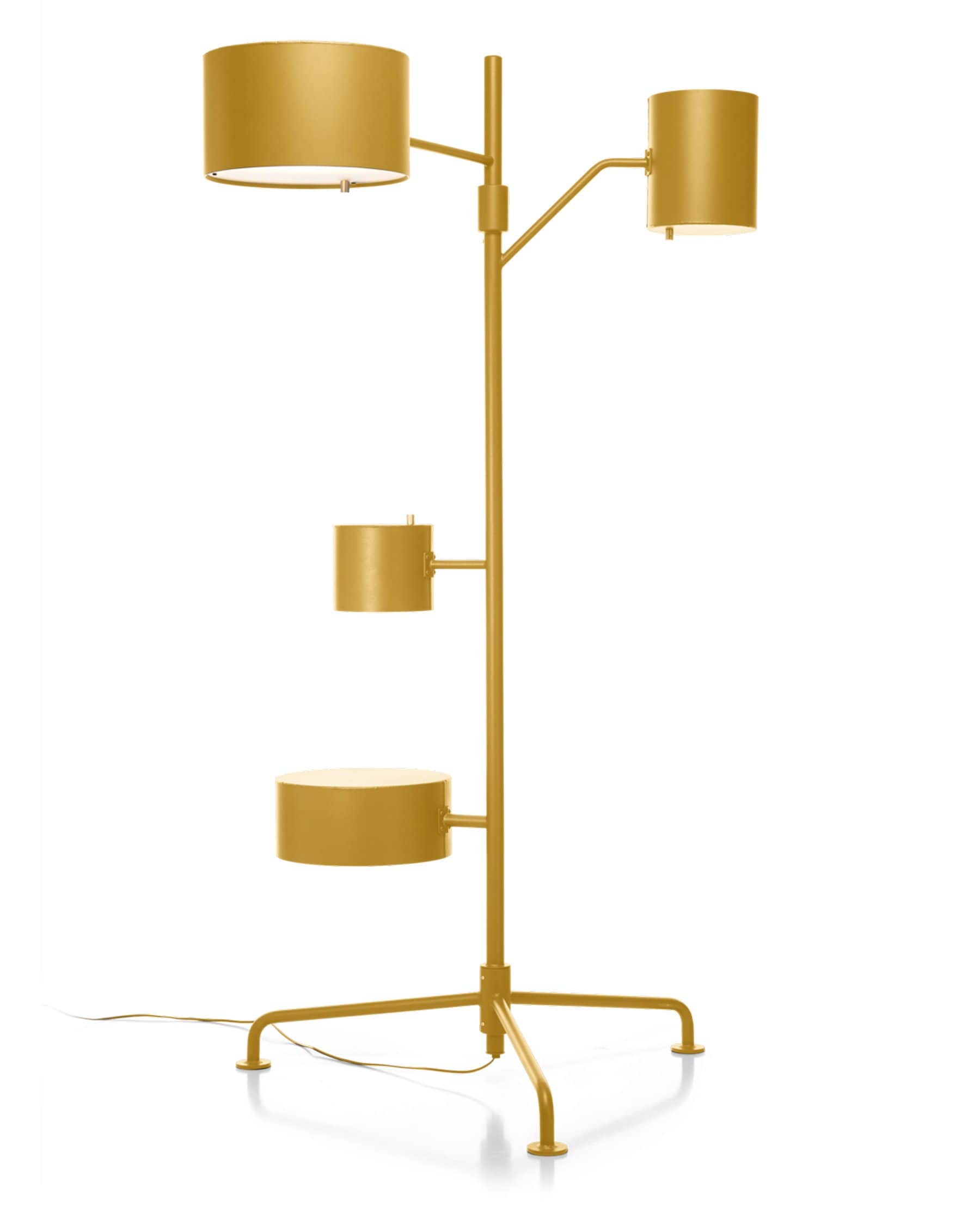 Statistocrat Floor Lamp CU | Moooi | JANGEORGe Interior Design