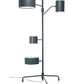 Statistocrat Floor Lamp CU | Moooi | JANGEORGe Interior Design