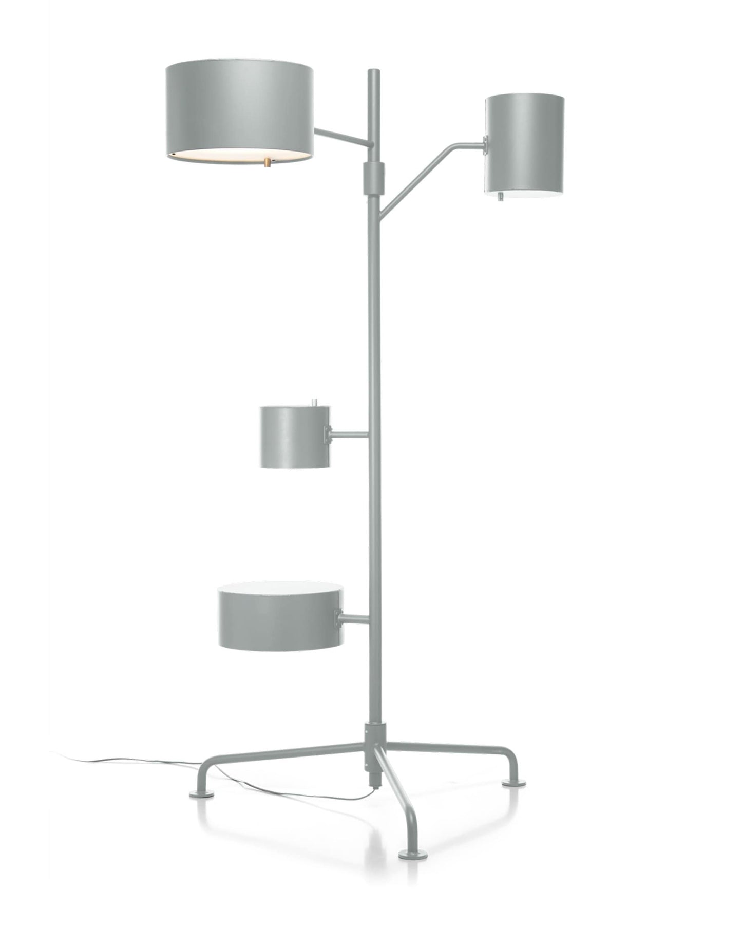 Statistocrat Floor Lamp CU | Moooi | JANGEORGe Interior Design