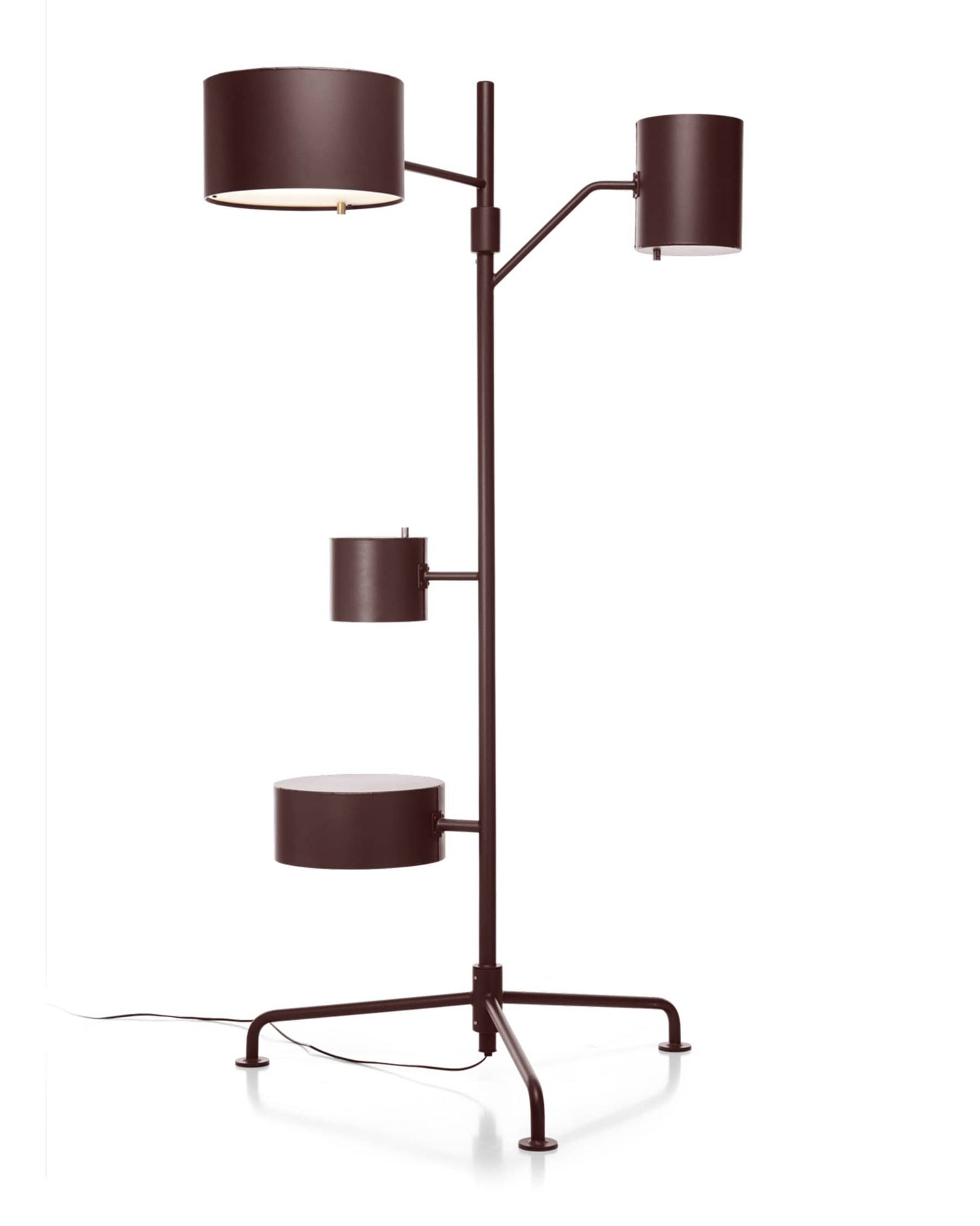 Statistocrat Floor Lamp CU | Moooi | JANGEORGe Interior Design