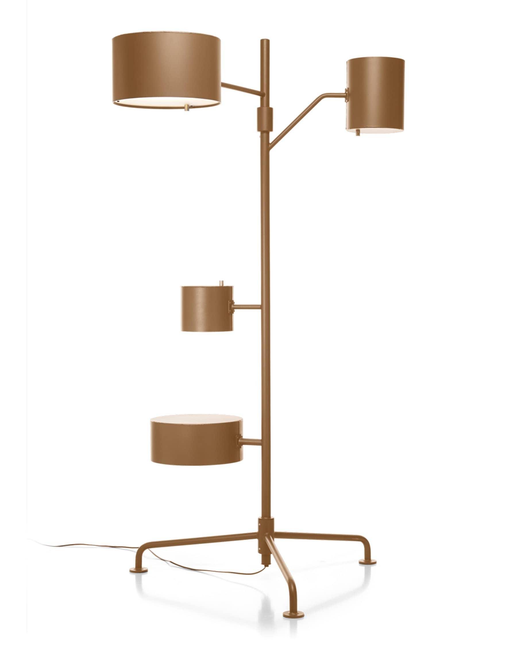 Statistocrat Floor Lamp CU | Moooi | JANGEORGe Interior Design