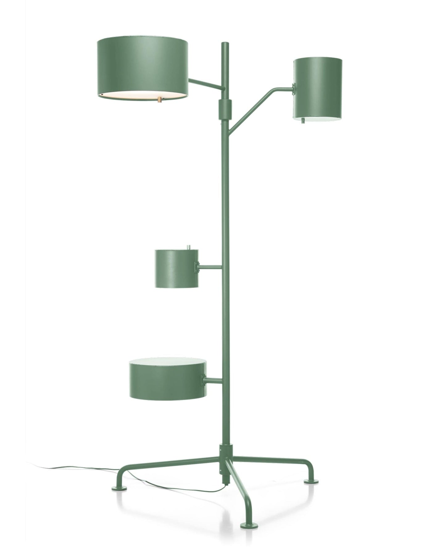 Statistocrat Floor Lamp CU | Moooi | JANGEORGe Interior Design