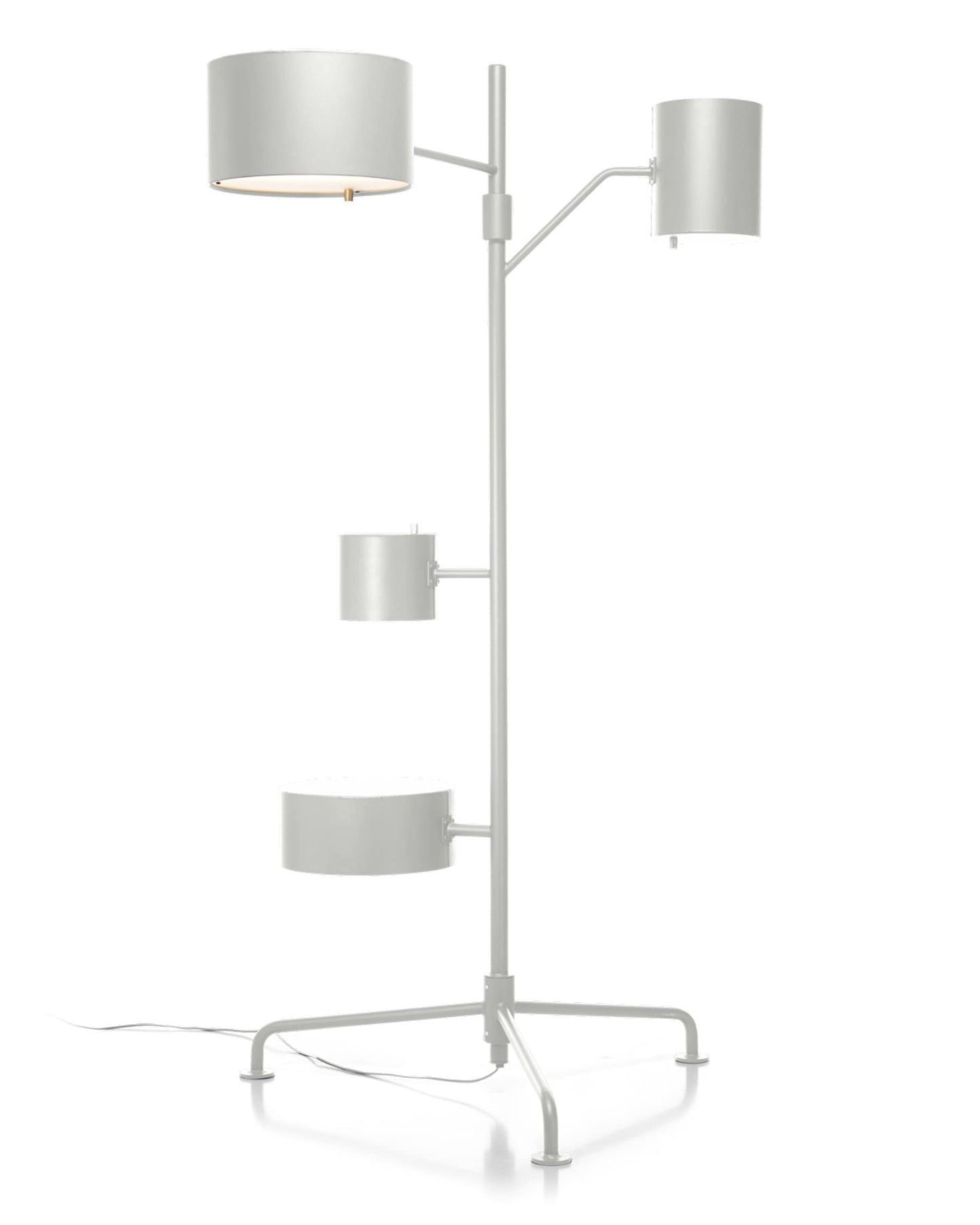 Statistocrat Floor Lamp CU | Moooi | JANGEORGe Interior Design