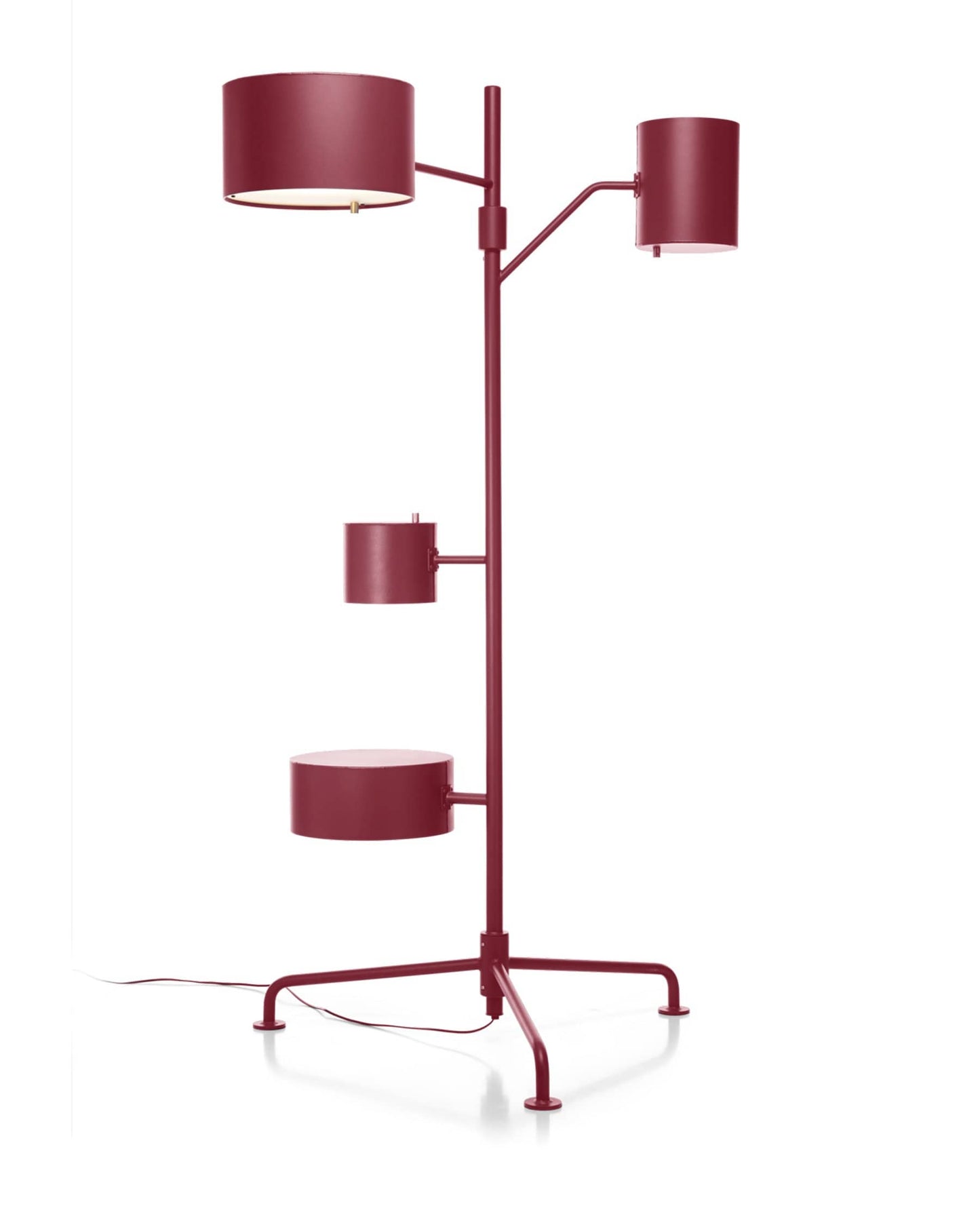 Statistocrat Floor Lamp CU | Moooi | JANGEORGe Interior Design