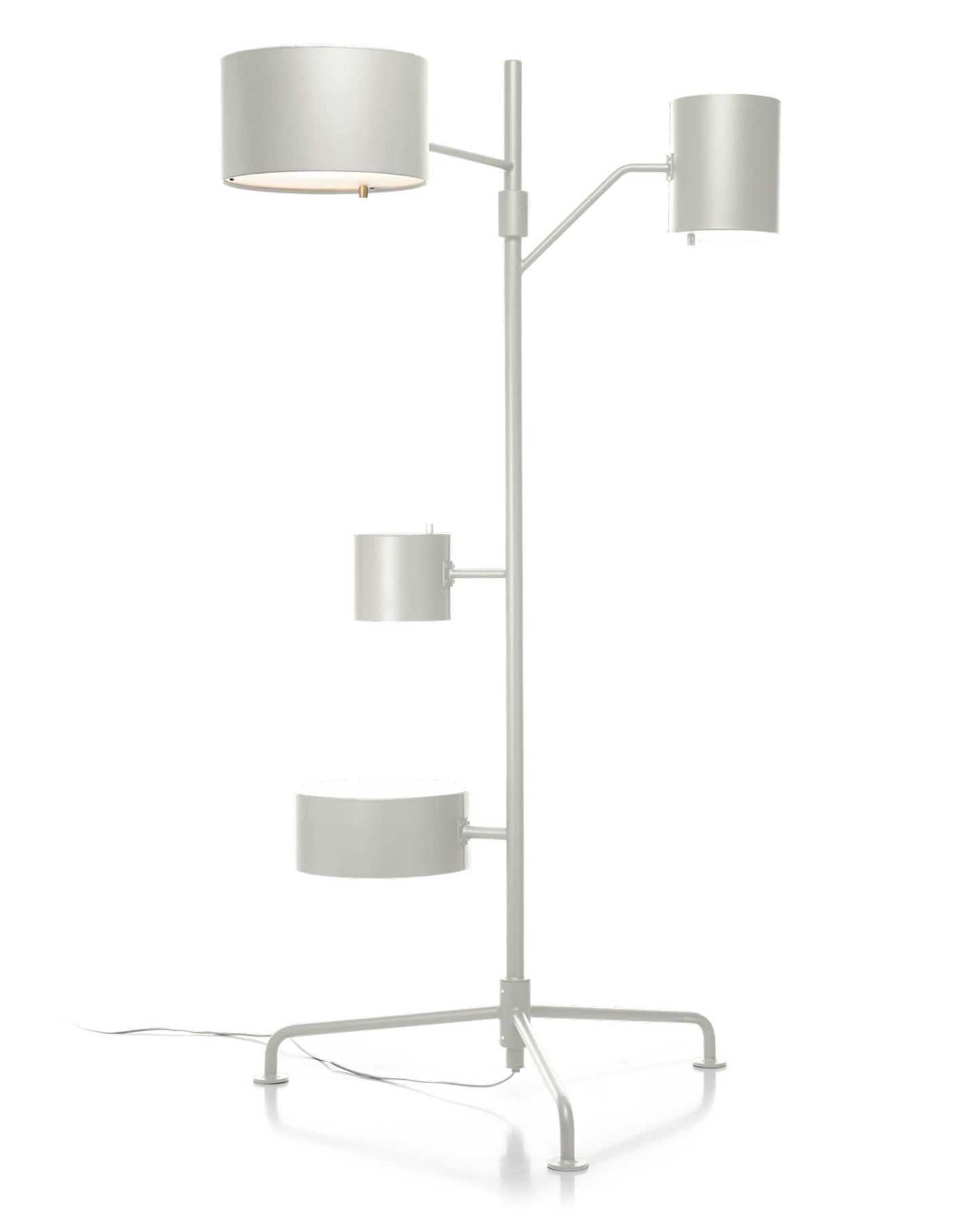 Statistocrat Floor Lamp CU | Moooi | JANGEORGe Interior Design