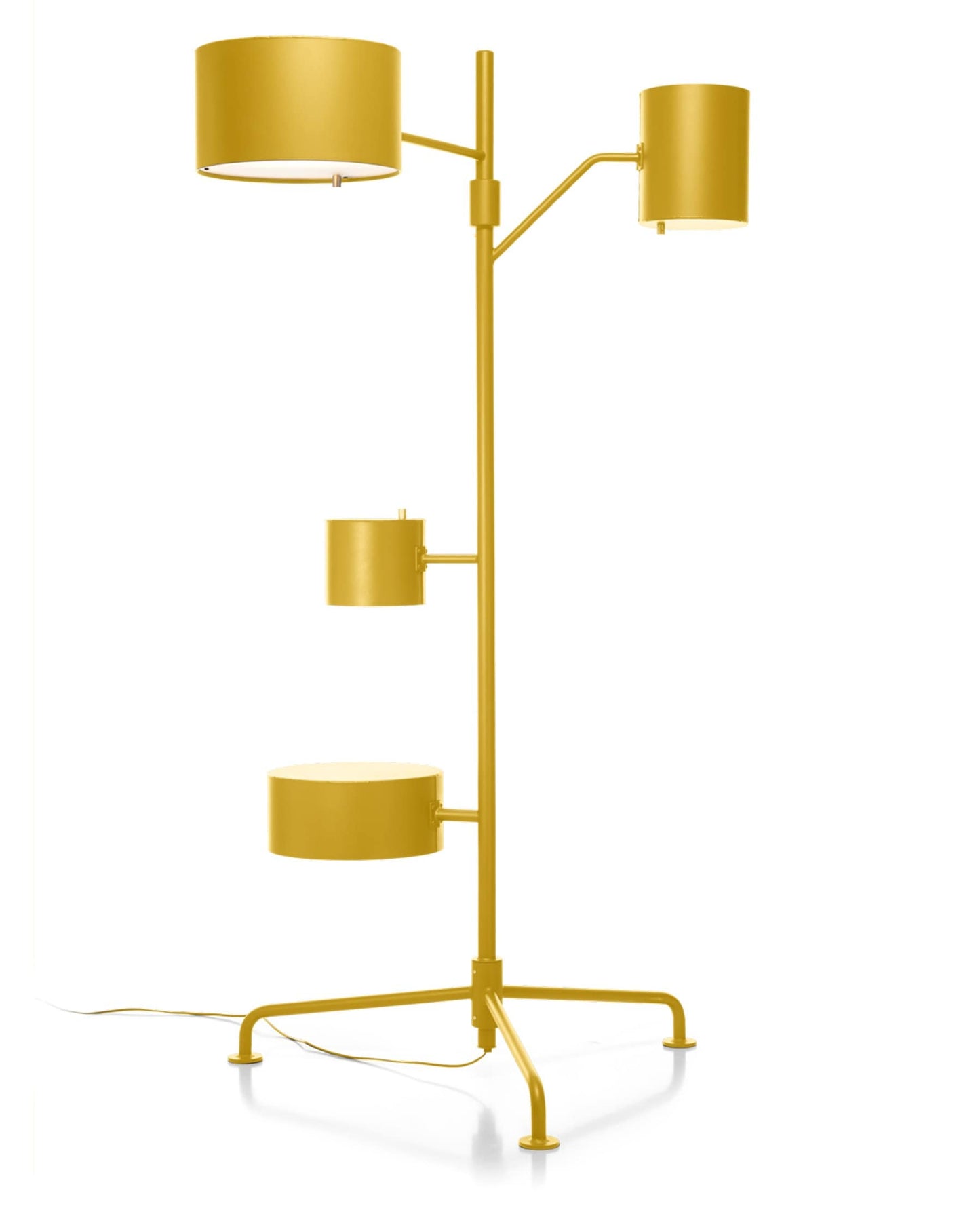 Statistocrat Floor Lamp CU | Moooi | JANGEORGe Interior Design