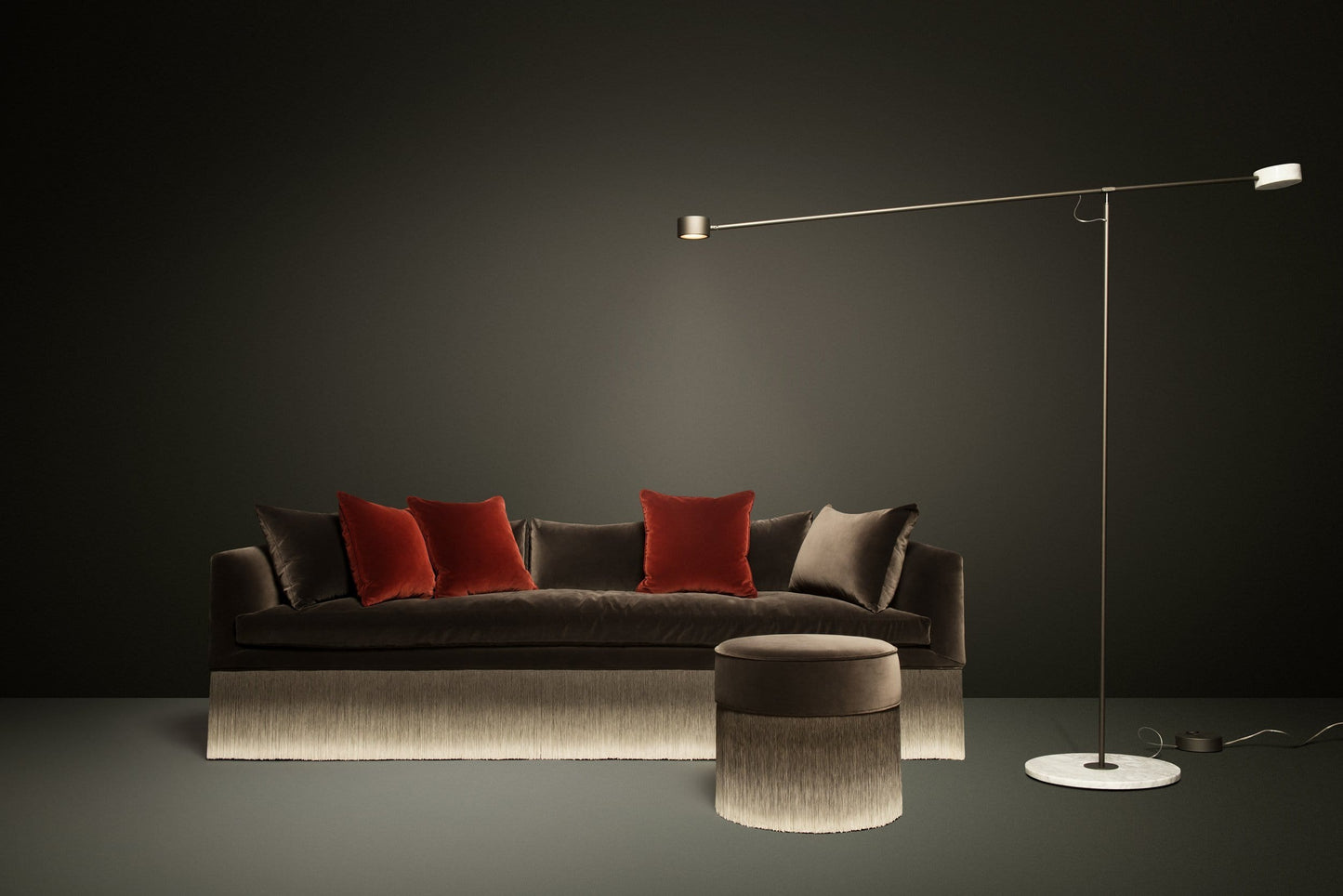 T Lamp Floor Lamp FLOOR MODEL SALE! | Moooi | JANGEORGe Interiors & Furniture